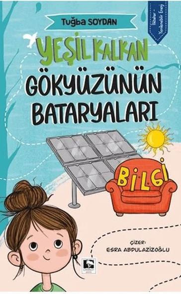 Yeşil Kalkan Gökyüzünün Bataryaları ürün görseli 1