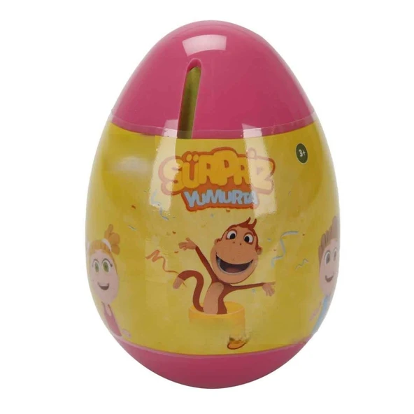 S00000110 SÜRPRİZ YUMURTA  (KUKU) 3R.24D-SUN ürün görseli 1