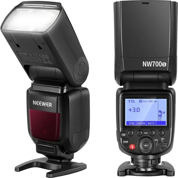 Neewer NW700-S Sony Uyumlu Ttl Flaş ürün görseli 1