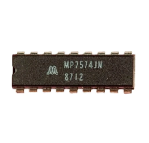 MP7574JN 8-Bit Cmos A/D Converter Entegresi DIP18 ürün görseli 1