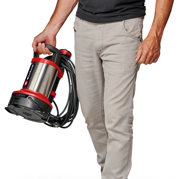 Einhell GE-DP 7535 N LL ECO Kirli Su Dalgıç Pompa - Resim 4