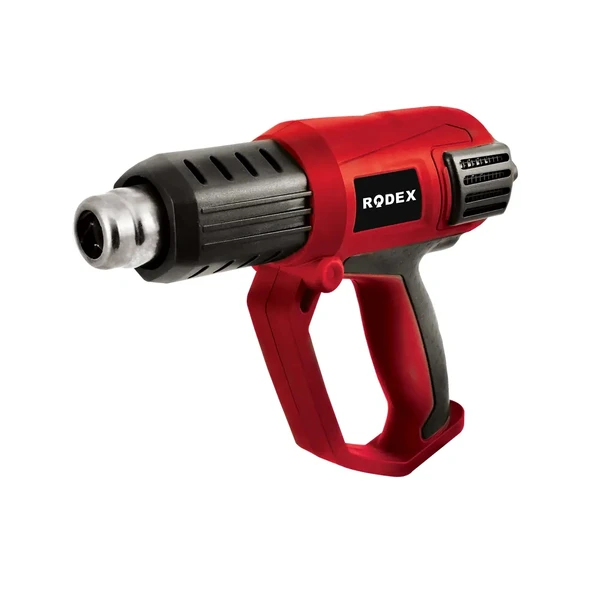Rodex RDX305 Sıcak Hava Tabancası 2000W ürün görseli 1