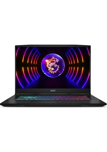 MSI Katana 17 B13VGK-1030XTR i7-13620H 16 GB 1 TB SSD RTX4070 17.3" Full HD Gaming Laptop ürün görseli 1