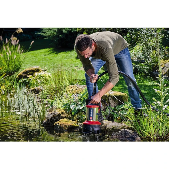 Einhell GE-DP 7535 N LL ECO Kirli Su Dalgıç Pompa - Resim 5
