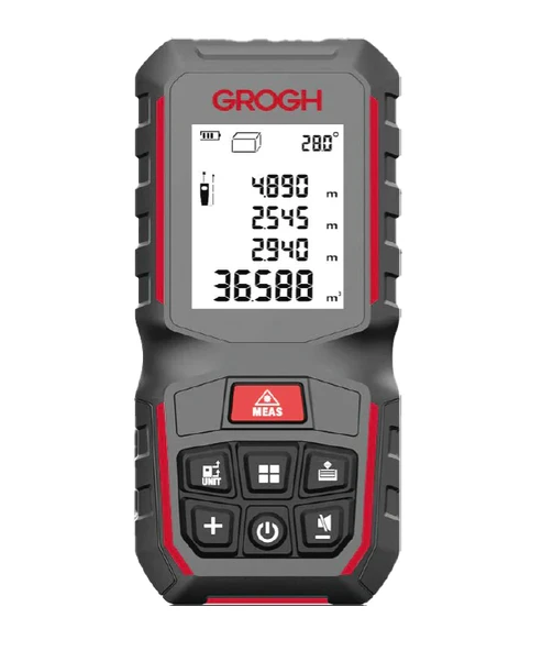 GROGH LAZER METRE 40 MT GRD1711 ürün görseli 1