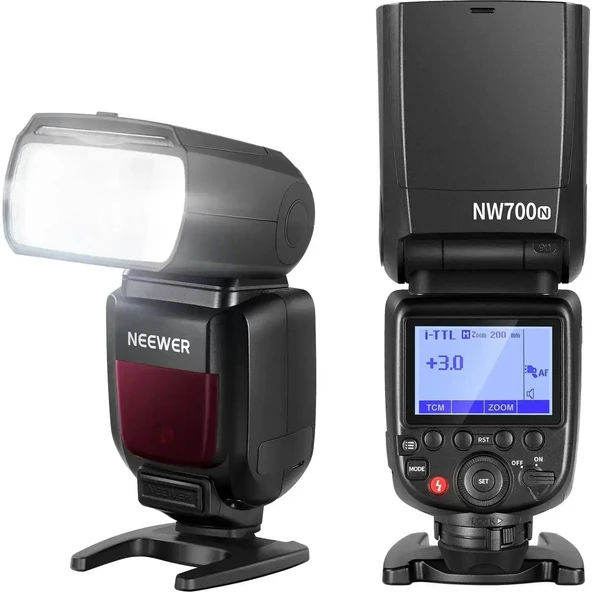 Neewer NW700-N Nikon Uyumlu Ttl Flaş ürün görseli 1