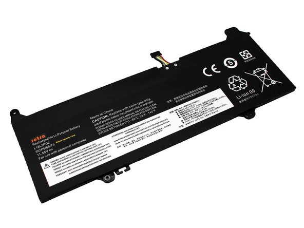 RETRO Lenovo L18L3PG2 Notebook Bataryasi ürün görseli 1
