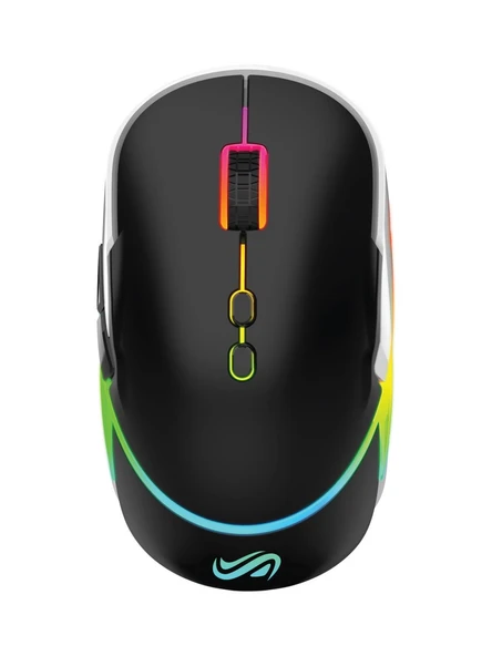 Gtx Indıgo W05-601 Rgb 4000 Dpi Wireless Kablosuz Oyuncu Mouse ürün görseli 1