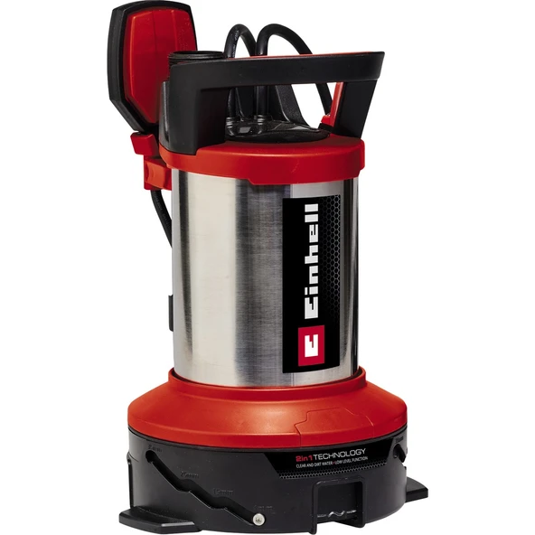Einhell GE-DP 7535 N LL ECO Kirli Su Dalgıç Pompa ürün görseli 1