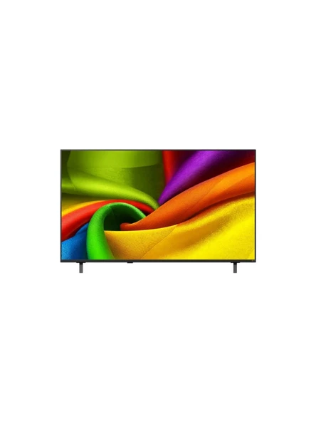 LG Nano 65NU900B6LA 4K Ultra HD 65" 165 Ekran Uydu Alıcılı webOS Smart LED TV ürün görseli 1