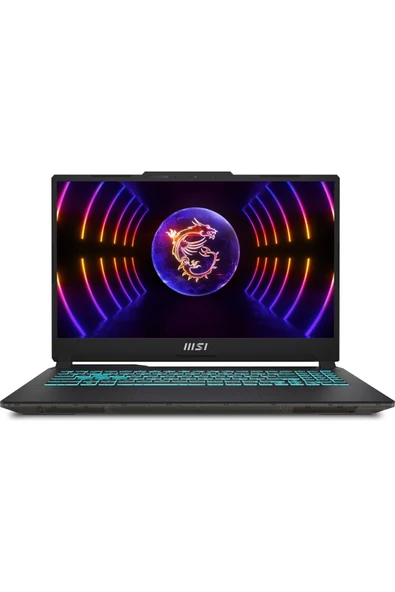 MSI Cyborg 15 A13VE-1252XTR i5-13420H 16 GB 512 GB SSD RTX4050 15.6" Full HD Gaming Laptop ürün görseli 1