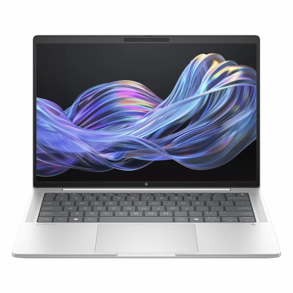 HP EliteBook X G1i 14 AI D30NTET Ultra 5 228V 32GB 1TBSSD 14" FullHD+ W11P Dizüstü Bilgisayar ürün görseli 1