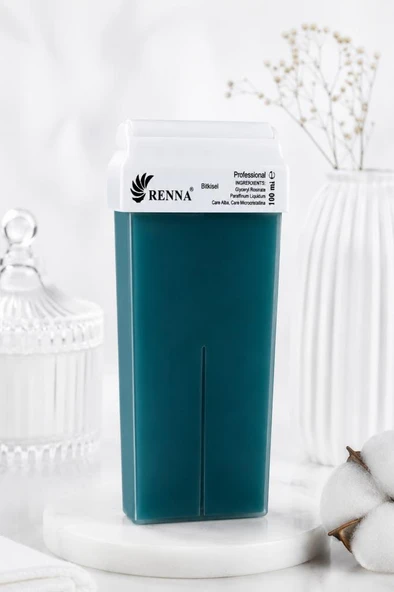 Renna Profesyonel Kartuş Sir Ağda 100 Ml Bitkisel Azulen ürün görseli 1