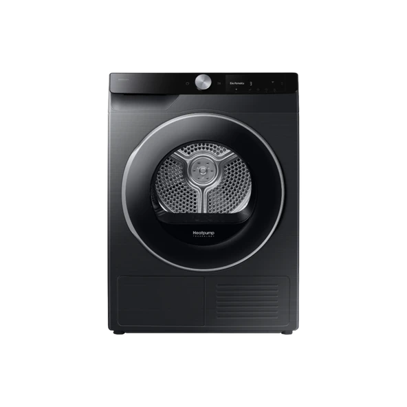 Samsung DV90DG6845LBAH 9 KG A+++ Çamaşır Kurutma Makinesi ürün görseli 1