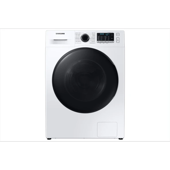 Samsung WD5000T WD90TA046BE1AH 1400 Devir 9+6 KG Kurutmalı Çamaşır Makinesi ürün görseli 1