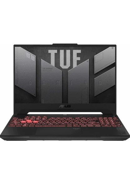 Asus TUF Gaming F15 FX507VI-LP071 Intel Core i7 13620H 16GB 512GB SSD RTX4070 Freedos 15.6" FHD Taşınabilir Bilgisayar ürün görseli 1