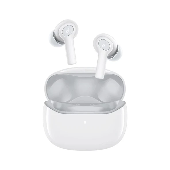 Anker SoundCore Life P2i TWS Beyaz Kulak İçi Bluetooth Kulaklık ürün görseli 1