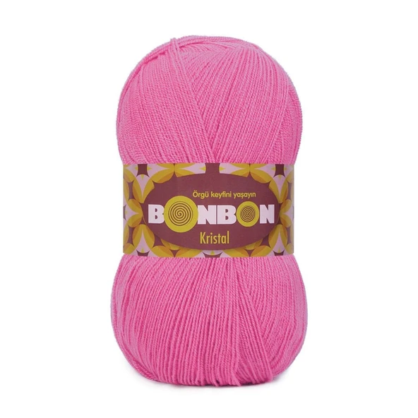 Nako Bonbon Kristal Pembe 98240 (5 Adet) ürün görseli 1