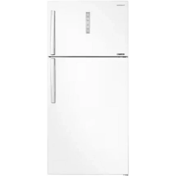 Samsung RT62K704RWW/TR 622 LT No-Frost Çift Kapılı Buzdolabı ürün görseli 1