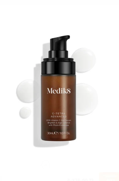 Medik8 C-Tetra Advanced 30 ml ürün görseli 1