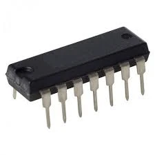 FLJ 185 FLJ185 4 Bit Binary Counter Entegresi DIP14 - Resim 2
