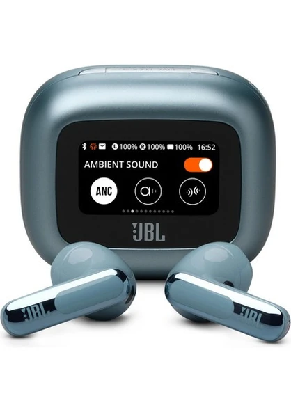 JBL Live Flex 3 ANC TWS Mavi Kulak İçi Bluetooth Kulaklık ürün görseli 1