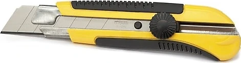 STANLEY MAKET BIÇAĞI DYNAGRIP 25 MM 0-10-425 ürün görseli 1