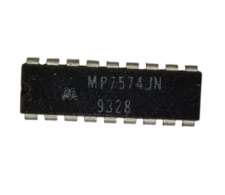 MP7574JN 8-Bit Cmos A/D Converter Entegresi DIP18 - Resim 2