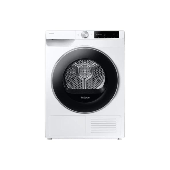 Samsung Dv90dg6845leah 9 Kg Beyaz Çamaşır Kurutma Makinesi ürün görseli 1