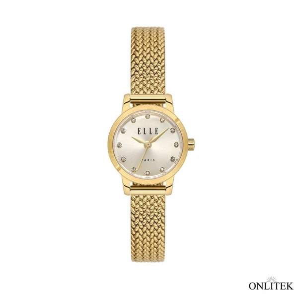 Elle EL.1.10007-3 22,5 mm Kadın Kol Saati ürün görseli 1