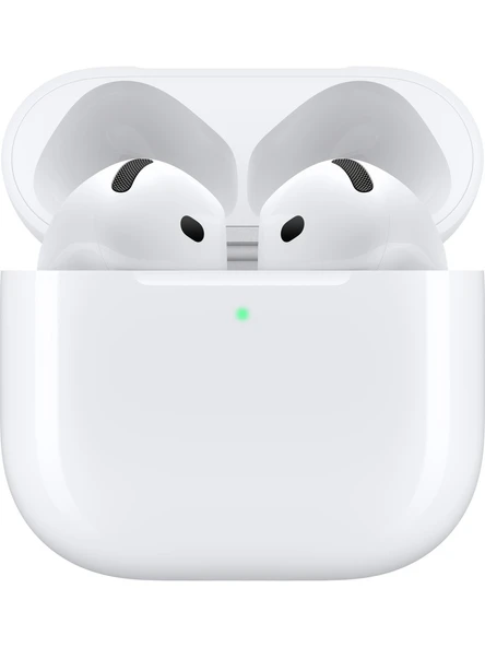 Airpods 4- Aktif Gürültü Önleme Özellikli (MXP93TU/A) ürün görseli 1