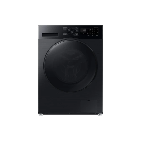 Samsung WD11DG5B15BBAH 11 KG Yıkama + 6 KG Kurutmalı Çamaşır Makinesi Siyah ürün görseli 1