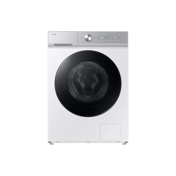 Samsung WD11DB8B85GHAH 11 KG Yıkama + 6 KG Kurutmalı Çamaşır Makinesi Beyaz ürün görseli 1