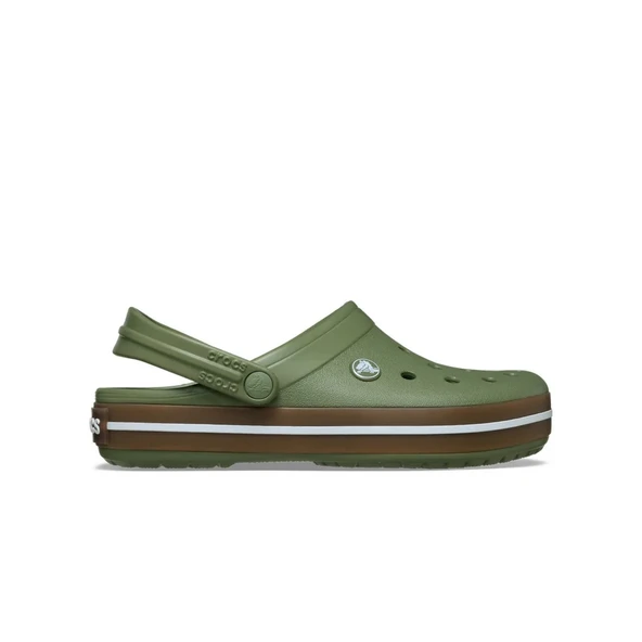 Crocs 212756-3BX Crocband Gum Clog Unisex Sandalet ürün görseli 1