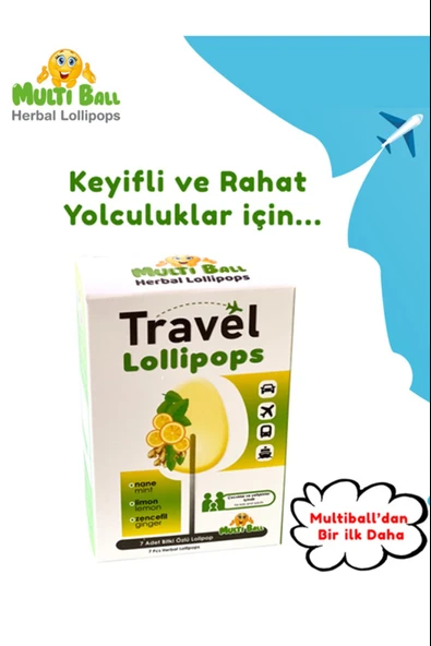Multiball Travel Lollipops 7 Ad - Resim 8