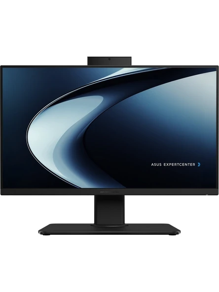 ASUS P440VAT-DI58512B0D-30H16G i5-13420H 16GB 512GB SSD O/B Intel UHD Dokunmatik 23.8" Siyah DOS All in One PC ürün görseli 1