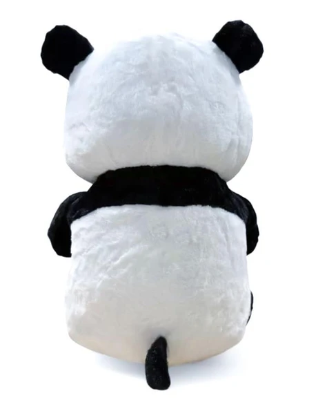 Selay Toys Pelüş Panda 45 cm 5106 - Resim 3