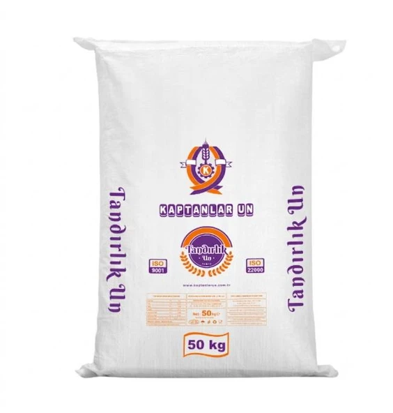 KAPTANLAR TANDIRLIK UN 50 KG. ürün görseli 1