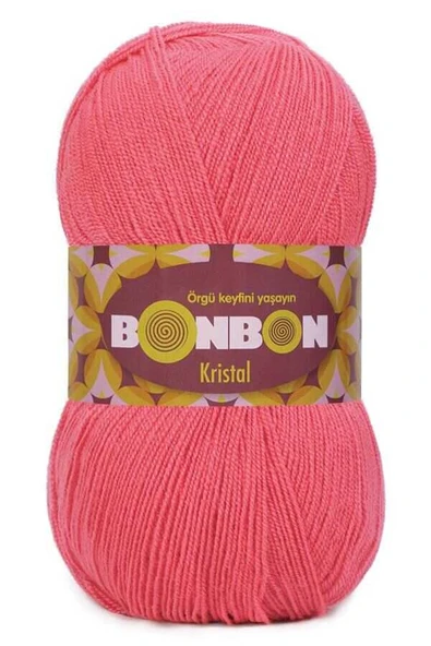 Nako Bonbon Kristal Pembe 98230 (5 Adet) ürün görseli 1