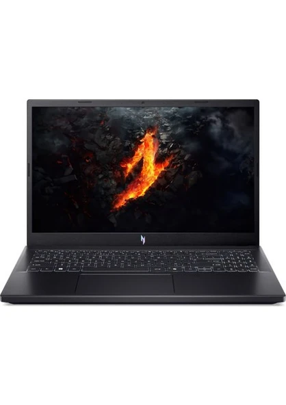 Acer Nitro V 15 ANV15-41 NH.QPFEY.002 Ryzen 5 7535HS 16 GB 512 GB SSD RTX3050 15.6" Gaming Laptop ürün görseli 1