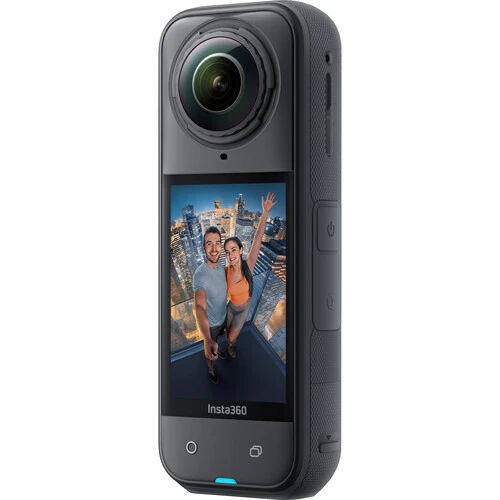Insta360 X5 360 Kamera - Resim 7