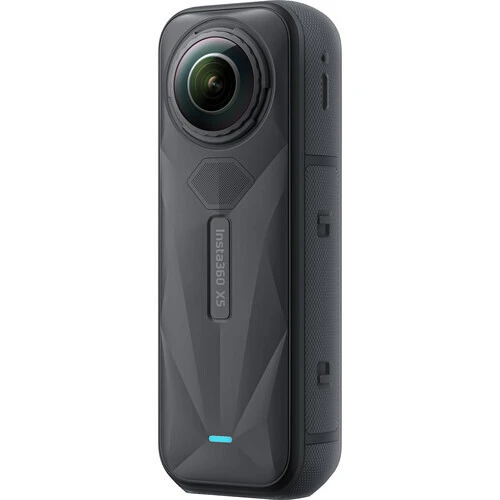Insta360 X5 360 Kamera - Resim 6