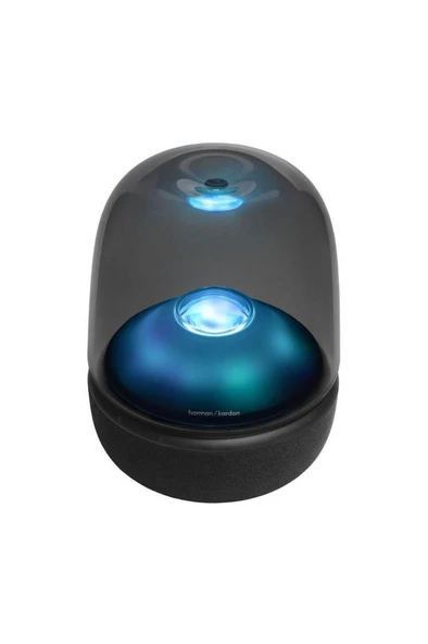 Harman/Kardon Aura Studio 5 Bluetooth Hoparlör, Siyah - Resim 5