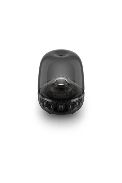 Harman/Kardon Aura Studio 5 Bluetooth Hoparlör, Siyah - Resim 7