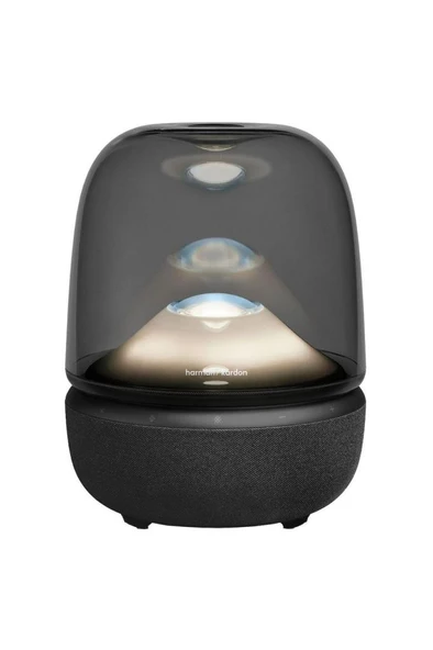 Harman/Kardon Aura Studio 5 Bluetooth Hoparlör, Siyah - Resim 3