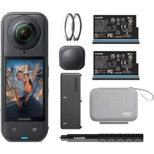 Insta360 X5 Essentials Bundle ürün görseli 1