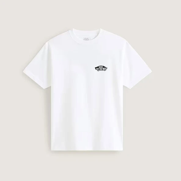 Vans Double Standard SS Tee Erkek Tişört VN000SYDYB21 ürün görseli 1