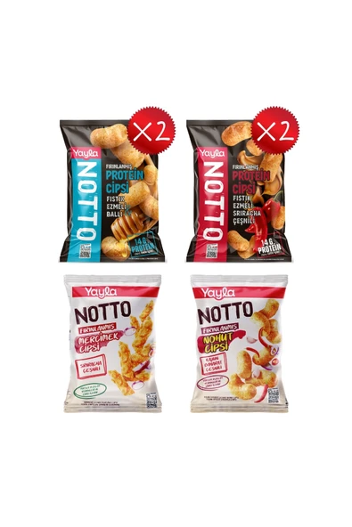 Yayla Notto Fit & Enerji Paketi ürün görseli 1