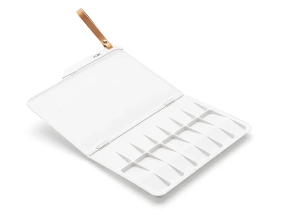 HIMI Foldable Paint Mixing Palette 20×15 cm ürün görseli 1