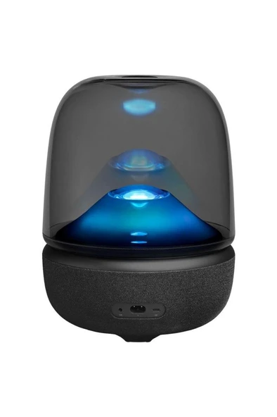 Harman/Kardon Aura Studio 5 Bluetooth Hoparlör, Siyah - Resim 2